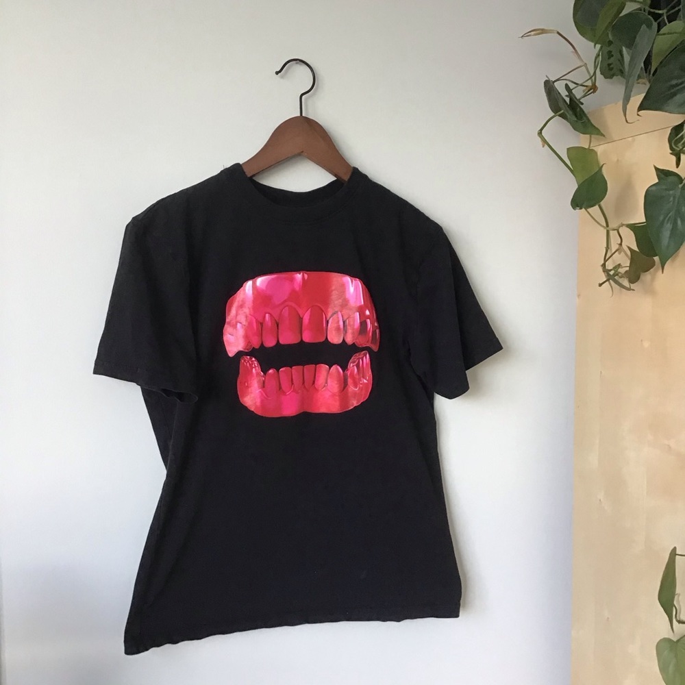 Free with another item: Graphic Tee